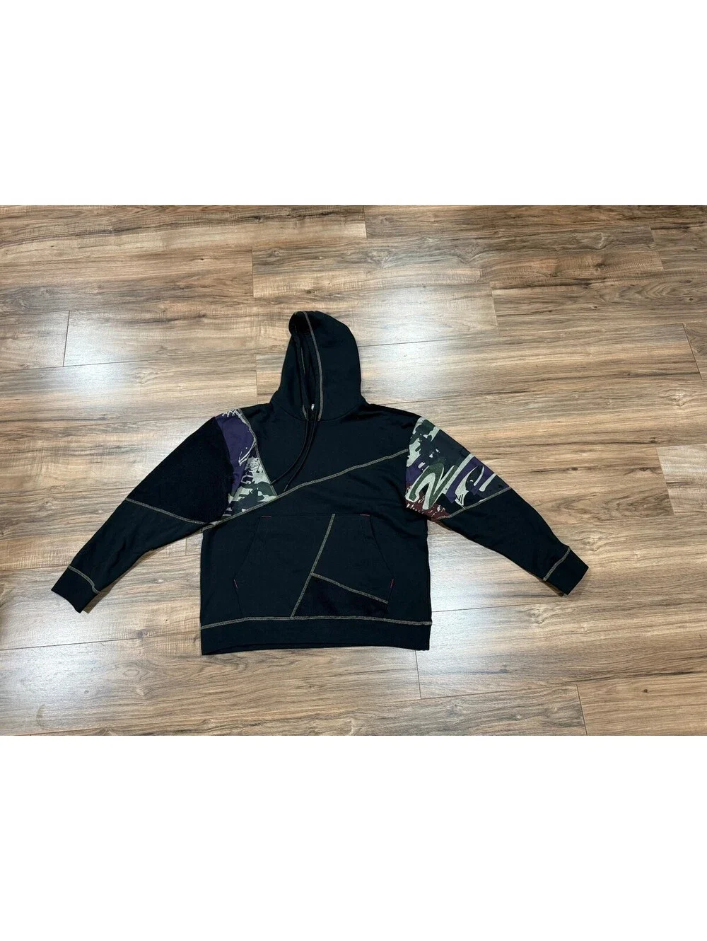 Jordan x SoleFly Men's Pullover Hoodie